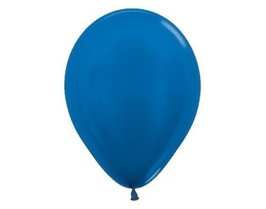 (50) 12IN MET BLUE SEMPERTEX (20000878)