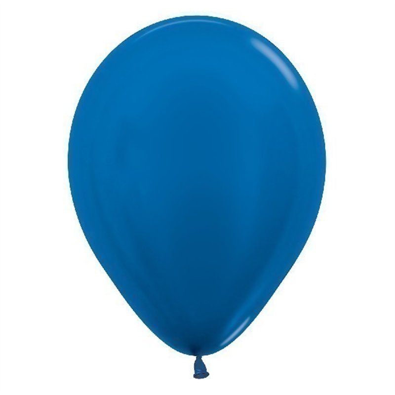 (50) 12IN MET BLUE SEMPERTEX (20000878)
