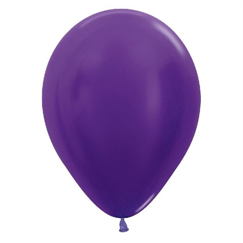 (50) 12IN MET VIOLET SEMPERTEX (20000880)