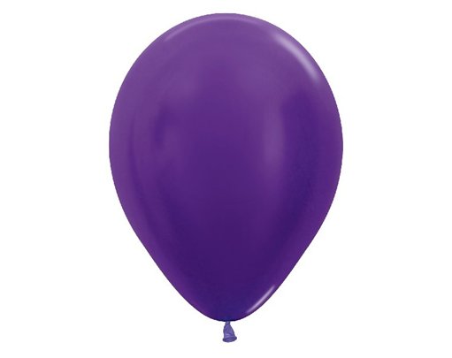 (50) 12IN MET VIOLET SEMPERTEX (20000880)