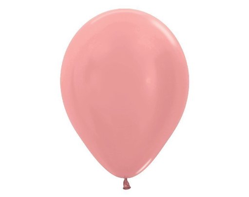 (50) 12IN MET ROSE GOLD SEMPERTEX (20009132)