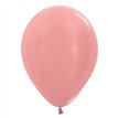 (50) 12IN MET ROSE GOLD SEMPERTEX (20009132)