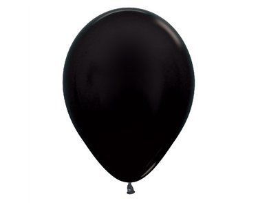 (50) 12IN MET BLACK SEMPERTEX (20000887)