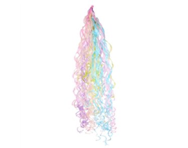 PASTEL COLOURS BALLOON TASSEL