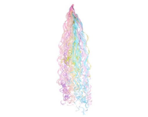 PASTEL COLOURS BALLOON TASSEL