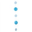 BLUES CIRCLE BALLOON TAIL