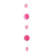 PINKS CIRCLE BALLOON TAIL