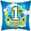 18IN 1ST BIRTHDAY BOY FOIL BALLOON