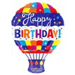 18IN HAPPY BIRTHDAY BALLOON FOIL BALLOON
