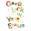 Good Luck In Your Exams