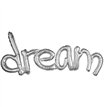 DREAM SILVER AIR-FILL FOIL FREESTYLE SCRIPT
