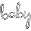 BABY SILVER AIR-FILL FOIL SCRIPT