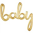 BABY GOLD AIR-FILL FOIL SCRIPT