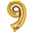 16IN NO. 9 GOLD AIR-FILL FOIL