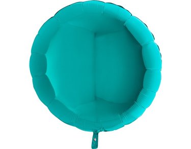 36IN TIFFANY ROUND FOIL BALLOON