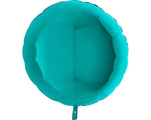 36IN TIFFANY ROUND FOIL BALLOON