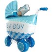 42IN ITS A BOY BUGGY 3D FOIL BALLOON