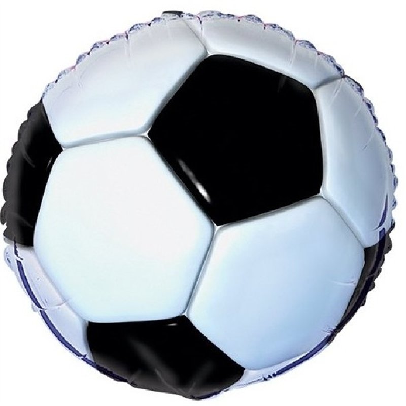 18IN FOOTBALL FOIL BALLOON