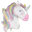 42IN UNICORN GIANT FOIL BALLOON