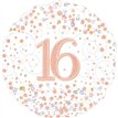 18IN SPARKLING FIZZ 16TH B/DAY FOIL