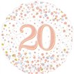 18IN 20TH SPARKLING FIZZ B/DAY FOIL