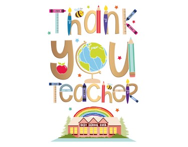 Thank You Teacher