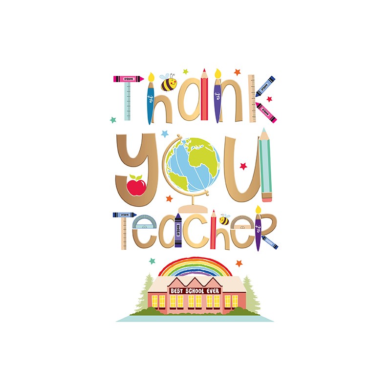 Thank You Teacher