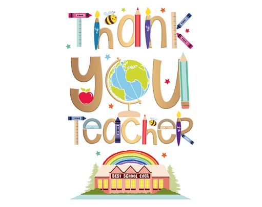 Thank You Teacher