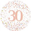 18IN SPARKLING FIZZ 30TH B/DAY FOIL