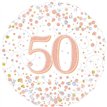 18IN SPARKLING FIZZ 50TH B/DAY FOIL