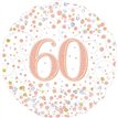 18IN SPARKLING FIZZ 60TH B/DAY FOIL