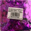 30GM 10MM PURPLE METALLIC CONFETTI