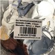 30GM 23MM SILVER METALLIC CONFETTI