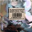 30GM 23MM LIGHT BLUE METALLIC CONFETTI
