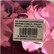 30GM 23MM LIGHT PINK METALLIC CONFETTI