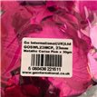 30GM 23MM CERISE PINK METALLIC CONFETTI