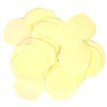 100G 25MM IVORY PAPER CONFETTI