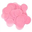 100G 25MM LIGHT PINK PAPER CONFETTI