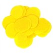 100G 25MM YELLOW PAPER CONFETTI