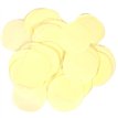 100G 55MM IVORY PAPER CONFETTI