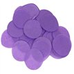 100G 55MM PURPLE PAPER CONFETTI