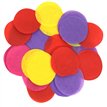 100G 55MM ASST PAPER CONFETTI