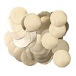 50G 10MM METALLIC PEARL CHAMPAGNE CONFETTI