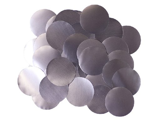 50G 10MM METALLIC PEARL GRAPHITE CONFETTI