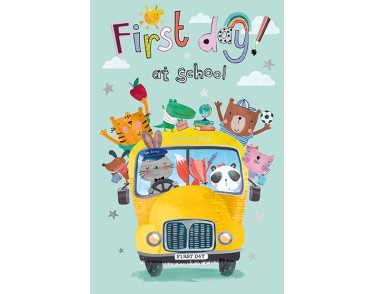 First Day At School