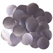 50G 25MM METALLIC PEARL GRAPHITE CONFETTI