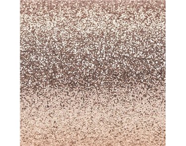 100G ROSE GOLD KRAFT FINE GLITTER