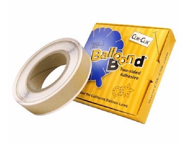 27M BALLOON BOND TWO LINERS