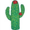 41IN SHAPE CACTUS S/SHAPE FOIL