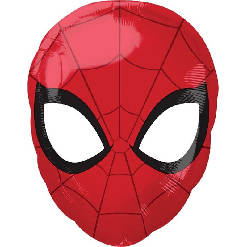 SPIDER-MAN ANIMATED JNR SHAPE